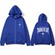 thumbnail image 4 of Sudadera con capucha con cremallera para hombre y mujer, chaqueta de gran tamaño con estampado de Kpop ATEEZ, moda coreana, gira mundial, hacia la luz, 2024, 4 of 4
