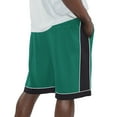 thumbnail image 2 of New York Jets Starter Fan Favorite Shorts - Green, 2 of 2