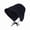 Black, variant on Linen Straw Regency Bonnets Hats For Women Sun Hats Bow Beach Cap Big Wide Brim