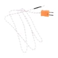 thumbnail image 3 of K Type For Digital Thermometer Compatible Temperature Probe at Meter Length, 3 of 8