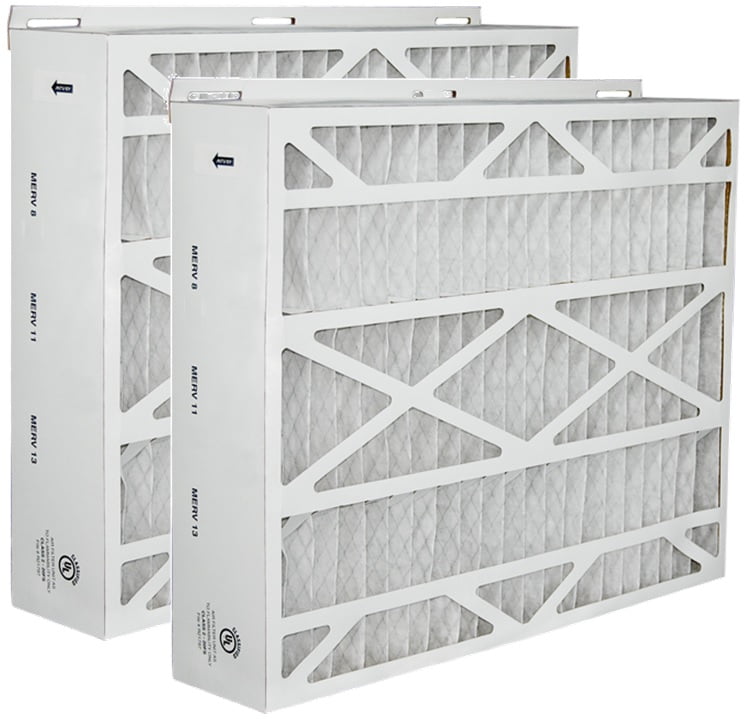 21 X 23-1//2 X 5 2-Pack Replacement MERV 11 Filter for Trane BAYFTAH23M