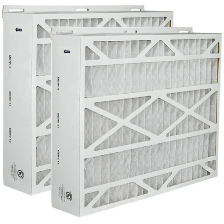

24.5x27x5 MERV 8 American Standard Aftermarket Filter (2 Pk)