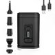 thumbnail image 2 of Portable USB Rechargeable Air Pump with LED Lights for Camping and Outdoor Activities, 2 of 5