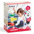 thumbnail image 3 of Edushape Rollipop Jumbo Sized Balls Raceway, 3 of 3