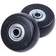 thumbnail image 2 of 4 Sets of Luggage Suitcase Replacement Wheels Axles Deluxe Repair Tool OD 40mm, 2 of 8