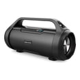thumbnail image 2 of Dolphin Outdoor Bluetooth Waterproof Tube Party Speaker w/ HD Sound & Bass, 2 of 6