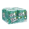 Ice Breakers, Ice Cubes Wintergreen Gum, 3.24 Oz (Pack of 4)