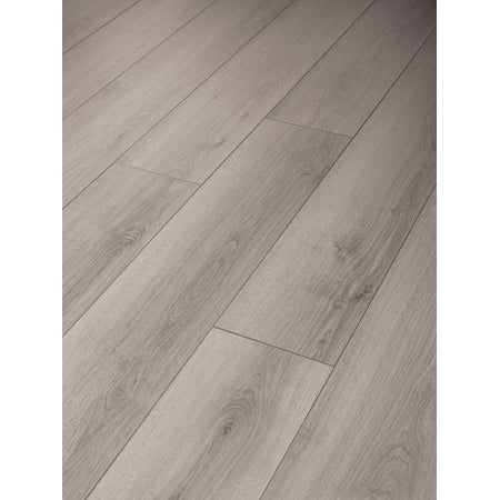 Mode 8" in. x 48 in. Color Brisk, Laminate Wood Flooring (21.26 sq. ft. / Carton)