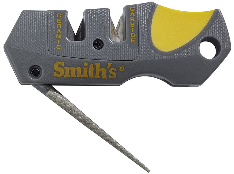 Grey Smith's PP1 Pocket Pal Multifunction Sharpener 