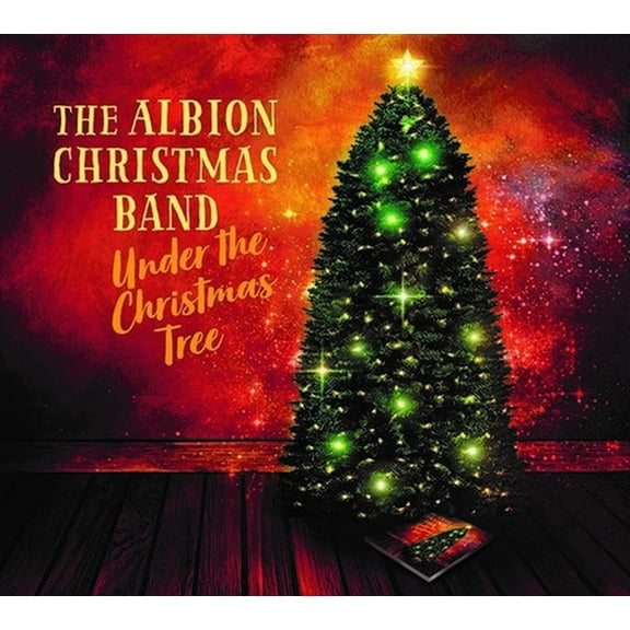 Under the Christmas Tree (CD)