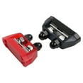 thumbnail image 6 of DAMIFU M10 2 Pcs Dual Stud Bus Bar 12-48V Power Distribution Block Holder 100A Dc Max, 6 of 8