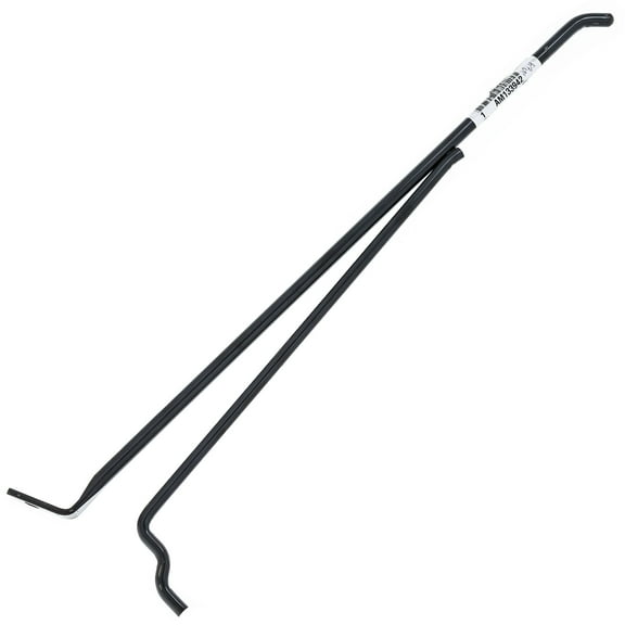 John Deere AM133942 Welded Latch Retainer L 110 120 130 D105 125 X 125 145