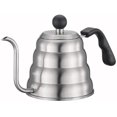 thumbnail image 1 of Hervidor de té cuello de cisne de 40 oz (1,2 l) para verter sobre café JFHHH pequeña, 1 of 5