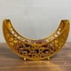 thumbnail image 3 of Placa de servicio Bearachild forma de luna de hierro decorativa, 3 of 6