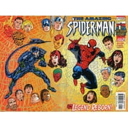 Amazing Spider-Man, The Vol. 2 #1 VF ; Marvel Comic Book