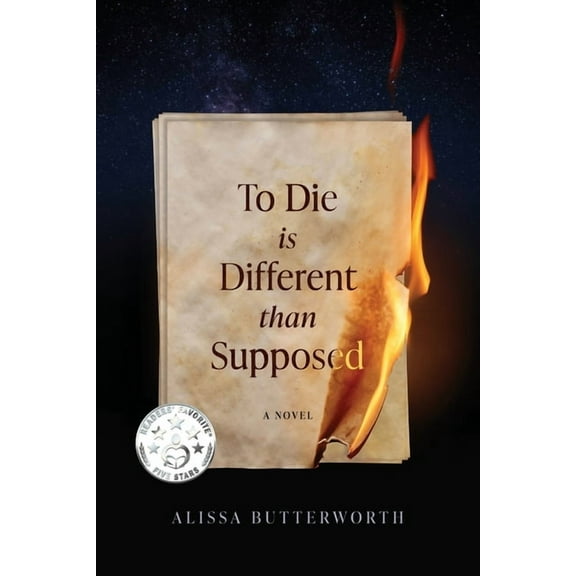 To Die Is Different Than Supposed, (Paperback)