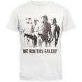 thumbnail image 1 of Star Wars - We Run This Galaxy Soft T-Shirt, 1 of 1