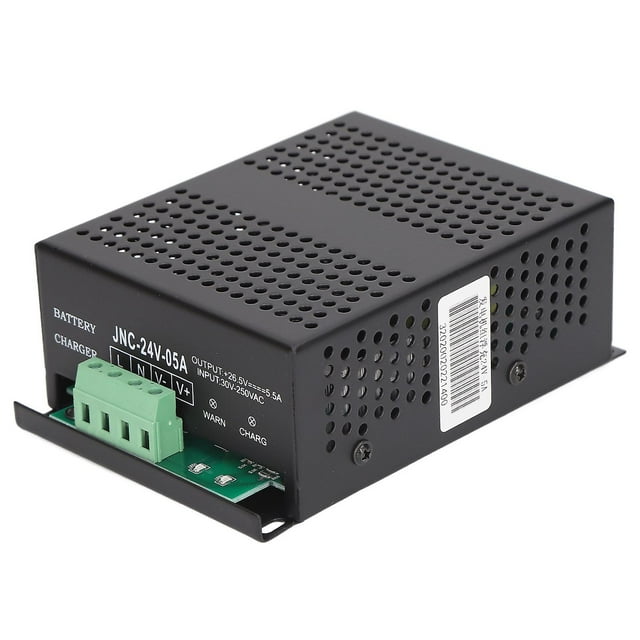 Battery Float Charger Overload Short Circuit Memory Reverse Protection Diesel Generator Battery Float Charging Module 24V