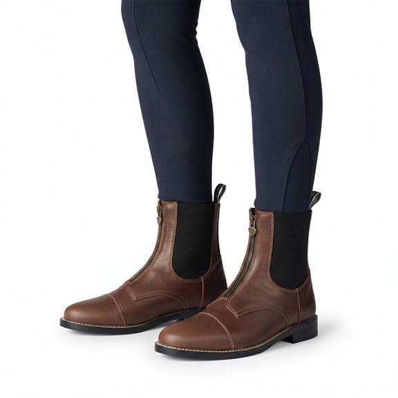 TuffRider Elegance Ladies Paddock Boots