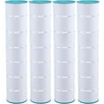 thumbnail image 1 of Hurricane 4 Pack HF7494-04 Advanced Pool and Spa Filter Cartridge Replacement, 1 of 7