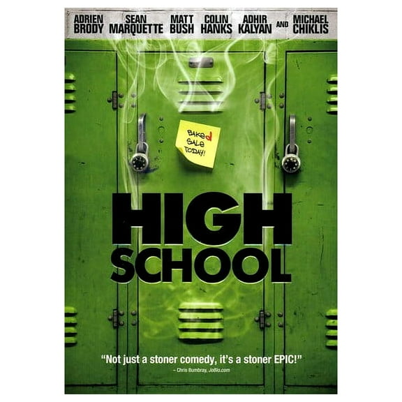High School (DVD)