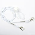 thumbnail image 1 of Non-Slip Sport Glasses Rope New Anti Lost String Accessory Mask Elastic Band Sunglasses Rope Women White, 1 of 6
