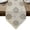 Beige, variant on Grey Purple Boho Floral Table Runner Linen Burlap Table Runner 36 Inches Small Vintage Farmhouse Ethnic Flowers Dresser Scarves for Kitchen Island Coffee Dining Room Party Holiday Decor 13"x36"