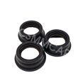 thumbnail image 1 of Fit for Smart Fortwo Coupe 2008-2015 1320150080 Spark Plug Seals Gaskets Set 3pc, 1 of 5
