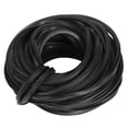 thumbnail image 5 of Black Greenhouse Rubber Strip Line Cable Greenhouse Accessories Supplies for Glass Sealing10m, 5 of 5