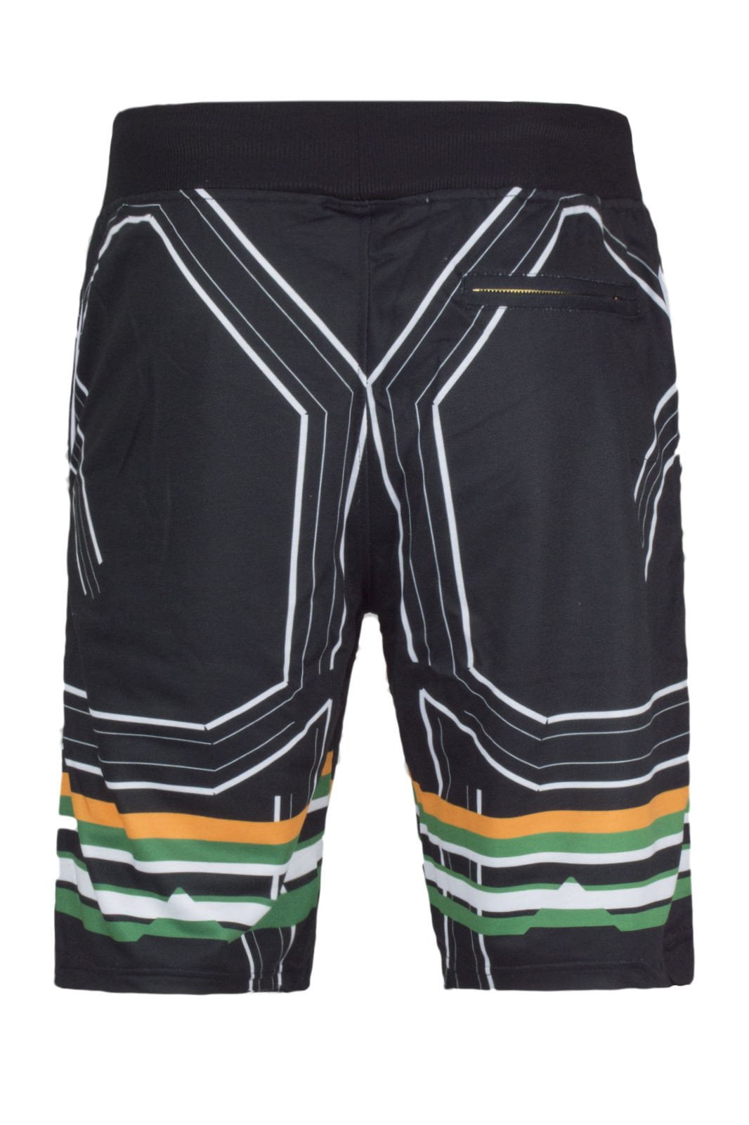 black jogger shorts boys