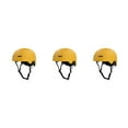 thumbnail image 3 of Eigraketly Cascos deportivos ABS: doble protección para mayor seguridad y comodidad al usar cascos de patinaje sobre ruedas Amarillo mate L Type1 NO1, 3 of 6