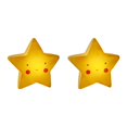 thumbnail image 3 of Luz de alimentación Bebé sweethay Cute Smiley Clouds Stars Moon Appease Glow Juguete para dormir, 3 of 6