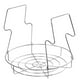 thumbnail image 1 of Rejilla para conservas de acero inoxidable Rejilla para conservas de acero inoxidable Rejilla para conservas plegable con asas de acero, 1 of 8