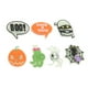 thumbnail image 2 of 50 Uds. Abalorio brillante para zapatos para hombres y mujeres, PVC, tema de Halloween, patrón de dibujos animados, decoración de zapatos para fiesta, 2 of 14