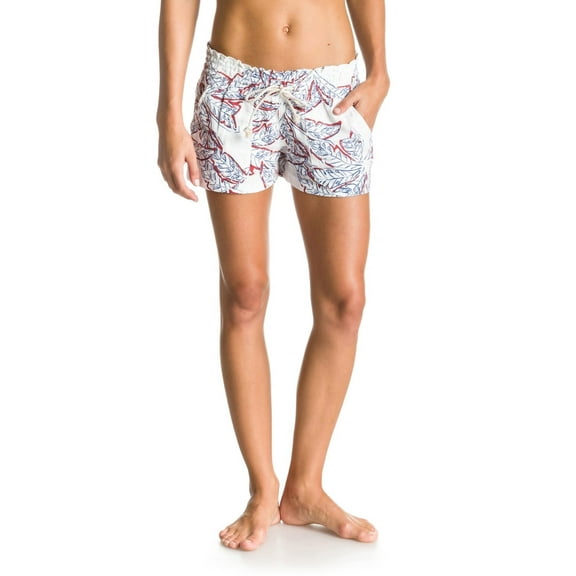 Roxy Womens Oceanside Beach Shorts ARJNS03007
