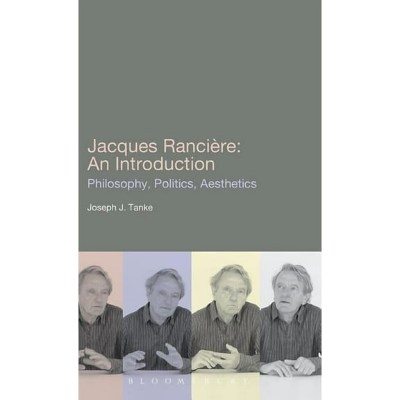 Jacques Ranciere: An Introduction, (Hardcover)