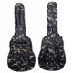 thumbnail image 5 of KAKOWELY Fashionable Guitar Backpack Negro Impermeable De Con De Hombro Prácticas, 5 of 8