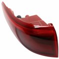 thumbnail image 5 of For Kia Sportage Outer Tail Light Assembly 2017 2018 2019 Driver Side Bulb Type For KI2804132 | 92401 D9020, 5 of 6