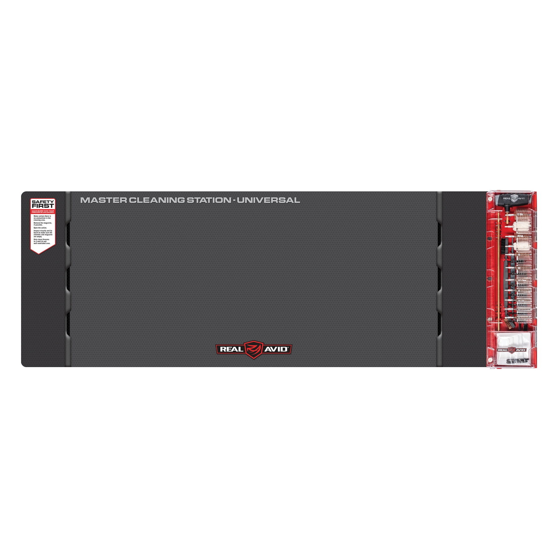 Real Avid Master Cleaning Station- Universal Gun Professional Cleaning System
