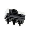 thumbnail image 2 of New Ignition Coil Pack Compatible with 1994 1995 Volkswagen Corrado 2.8L V6 Compatible with UF163 C1075, 2 of 5