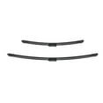 thumbnail image 1 of Front Windshield Wiper Blade Car Wipers Blade Set Premium Rubber 650mm/450mm Replacement for 7 2015 2016 2017 2018 2019, 1 of 6