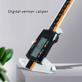 thumbnail image 2 of Digital Pachometer Metal Caliper Professional Vernier Calibers Measuring Tool, 2 of 11