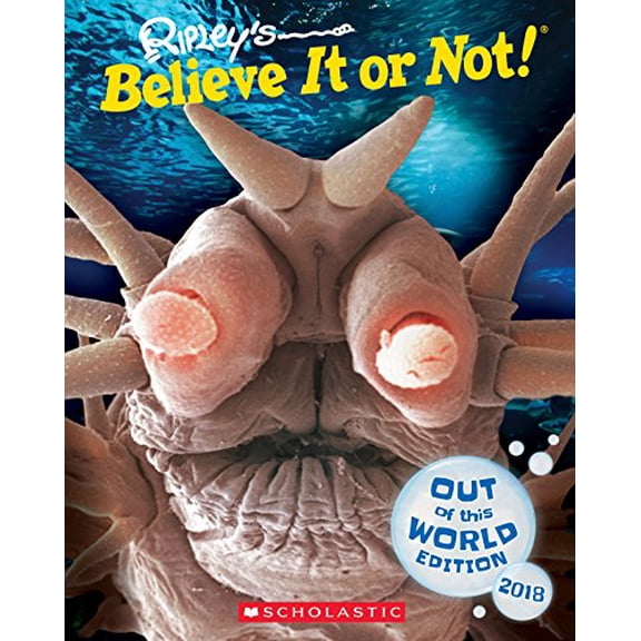 Pre-Owned Ripley's Believe It or Not! Special Edition 2018 (Hardcover) 1338200275 9781338200270