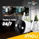 thumbnail image 5 of Imou & Cronos Cámara De Seguridad Ipc-k3dn-5h0wf-p128 + Microsd 128gb Ip Bullet Wifi 5mp Con Micrófono Fullcolor Detección De Humanos Ir 30m Protección Ip67 Foco Incorporado 5h0wf Cctv Notificaciones, 5 of 8