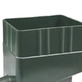 thumbnail image 4 of Sistemas de recolección de agua de lluvia Colectores de agua de lluvia Canalones Techos Jardinería Flor Verde, 4 of 5