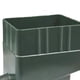 thumbnail image 4 of Sistemas de recolección de agua de lluvia Colectores de agua de lluvia Canalones Techos Jardinería Flor Verde, 4 of 5