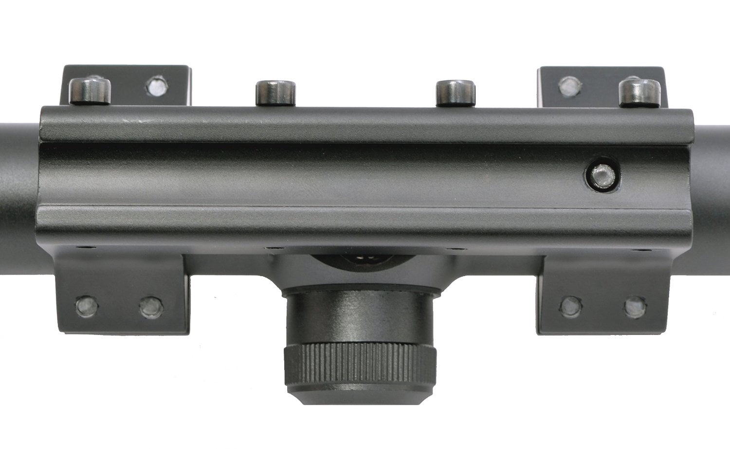 Hammers Magnum Spring Air Gun Rifle Scope with Stop Pin One Piece Mount 9X40AO
