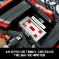 thumbnail image 6 of LEGO DC Batman: The Classic TV Series Batmobile Set, DC Gift for Adults, Classic Batmobile, 76328, 6 of 8