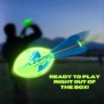 thumbnail image 3 of Espuma Football LIGHTRO que brilla en la oscuridad con LED inteligentes, 3 of 6