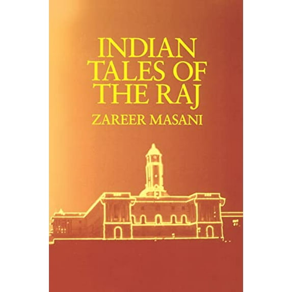 Pre-Owned Indian Tales of the Raj (Paperback) 0520071271 9780520071278